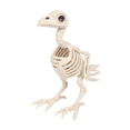 thumbnail image 1 of Skeleton Bird Halloween Decorations - Posable Skeleton Animals Skeletons with Posable Joints Halloween Decor, 1 of 8