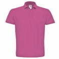 thumbnail image 1 of B&C - Polo de manga corta Modelo ID.001 Mujer señora - Verano/Deporte (Fucsia), 1 of 2
