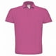 thumbnail image 1 of B&C - Polo de manga corta Modelo ID.001 Mujer señora - Verano/Deporte (Fucsia), 1 of 2