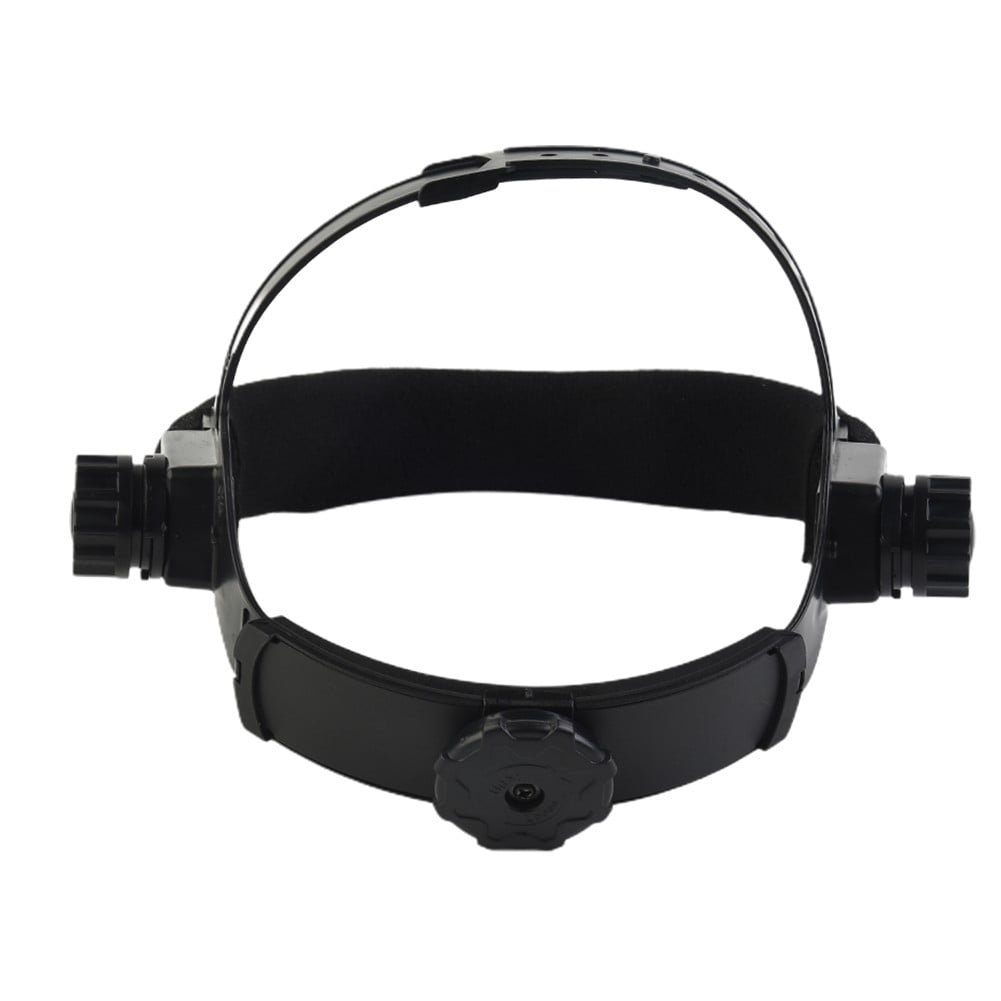 Solar Adjustable Welding Welder Helmet Headband For Auto Dark Helmet Accessories
