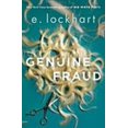 thumbnail image 1 of Fraude Véritable, Couverture Rigide E. Lockhart, 1 of 2