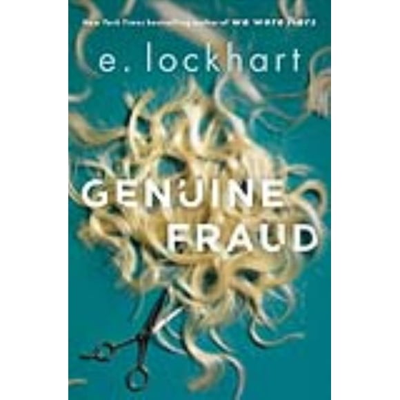 Fraude Véritable, Couverture Rigide E. Lockhart
