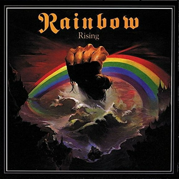 Ritchie Blackmore's Rainbow - Rising - Music & Performance - Vinyl