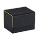 thumbnail image 5 of Más de 100 tarjetas Caja de almacenamiento de tarjetas Caja de baraja de cartas coleccionables para tarjetas TCG, 5 of 9