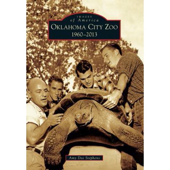 Pre-Owned Oklahoma City Zoo: 1960-2013 (Paperback) 1467112240 9781467112246