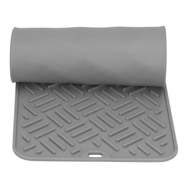 Silicone Baking Mat, Anti Scald Heat Resistant Mat Silicone Placemat Heat Resistant Pad Countertop Protector Mat for Kitchen Counter