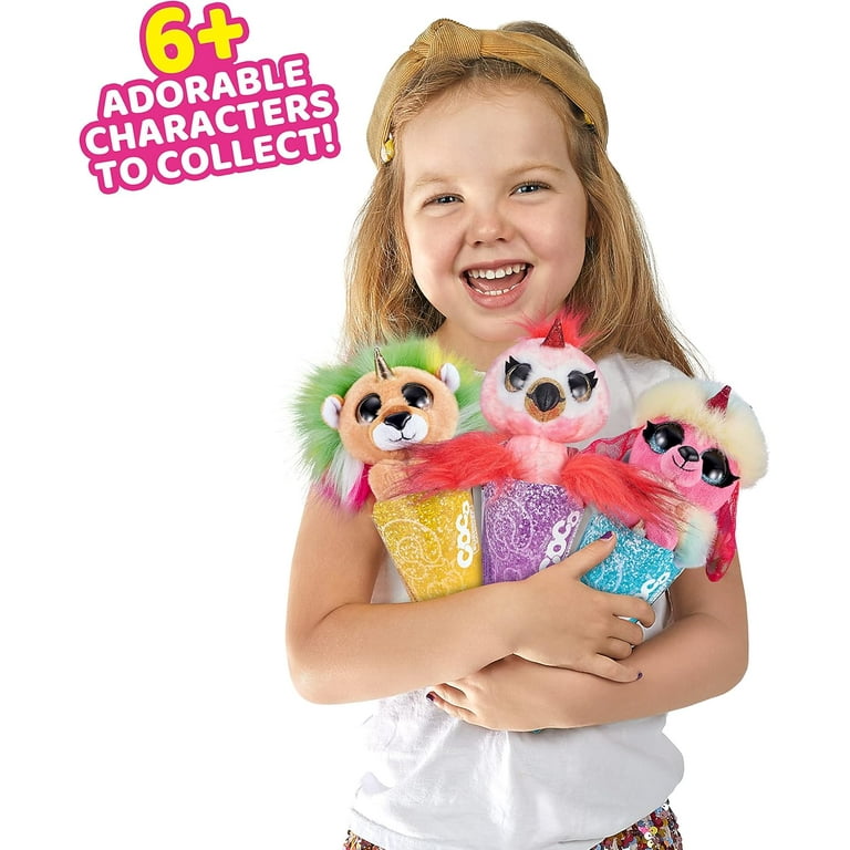 ＊coconana＊ Coco Cones Surprise Bo Nanza Plush - Walmart.com