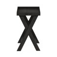 thumbnail image 3 of Furinno Table Classique avec Plateau Amovible en Espresso, 3 of 6