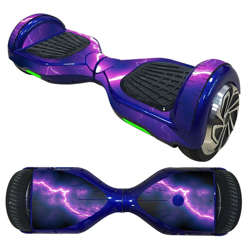 Cover Self-Balancing Scooter Hover Board Sticker Decals pcs 1 pvc Stickers D5D6 R9T4