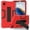 2-Red+Black, variant on MYKOMI Case for Galaxy Tab A9 8.7 Case Kids, Heavy Duty Rugged Full-Body Hybrid Shockproof Drop Protection Cover Samsung Galaxy Tab A9 8.7 Inch 2023 Model SM-X110 / SM- X115