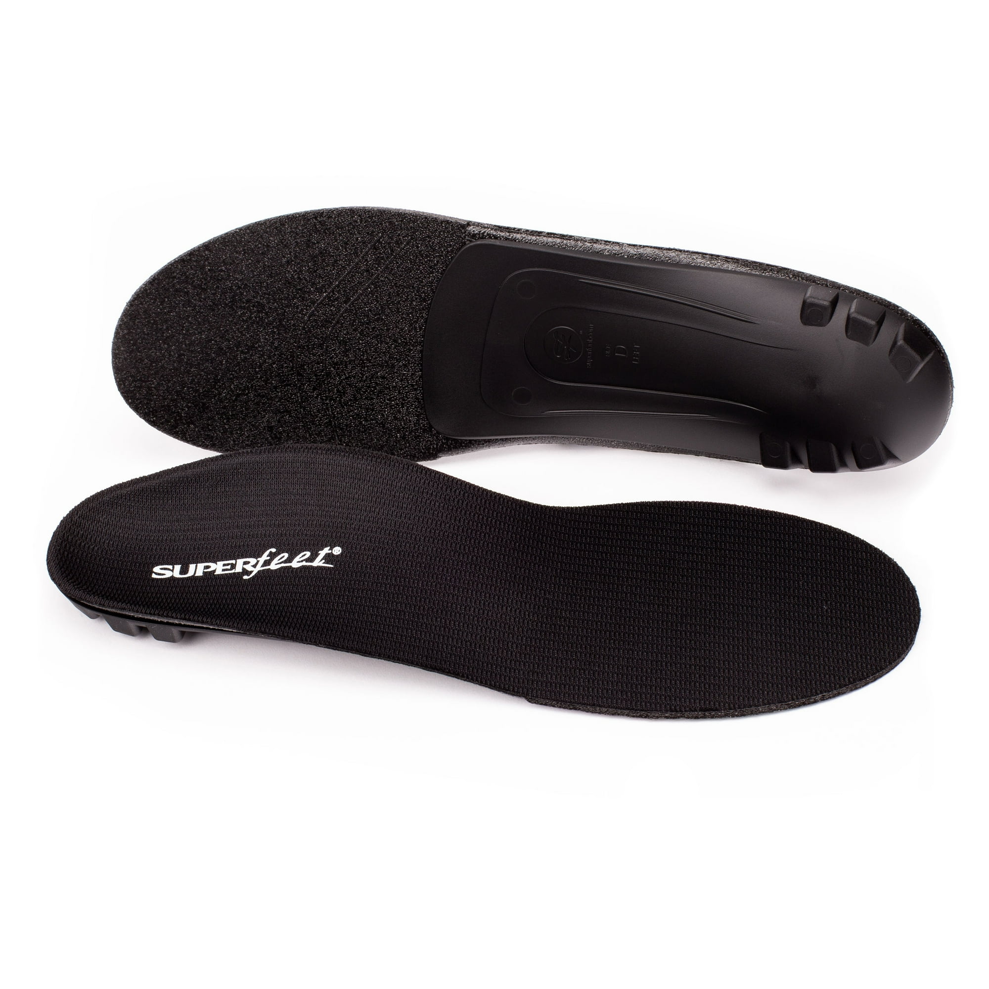 Black insoles outlet