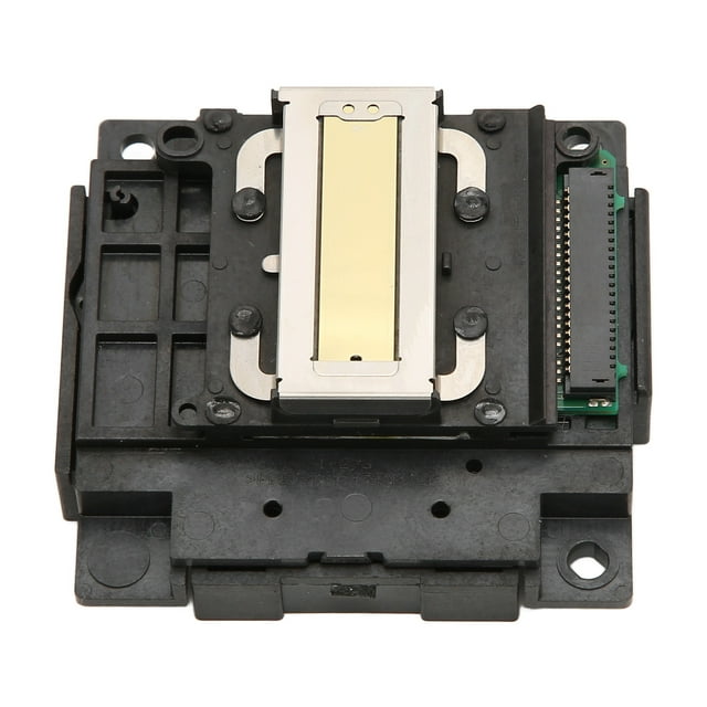 Cabezal De Impresora, Reemplazo De Cabezal De Impresión A Prueba De óxido, Duradero, Sensible Para Reparación De Máquina De Impresión ANGGREK Printer Accessory Head