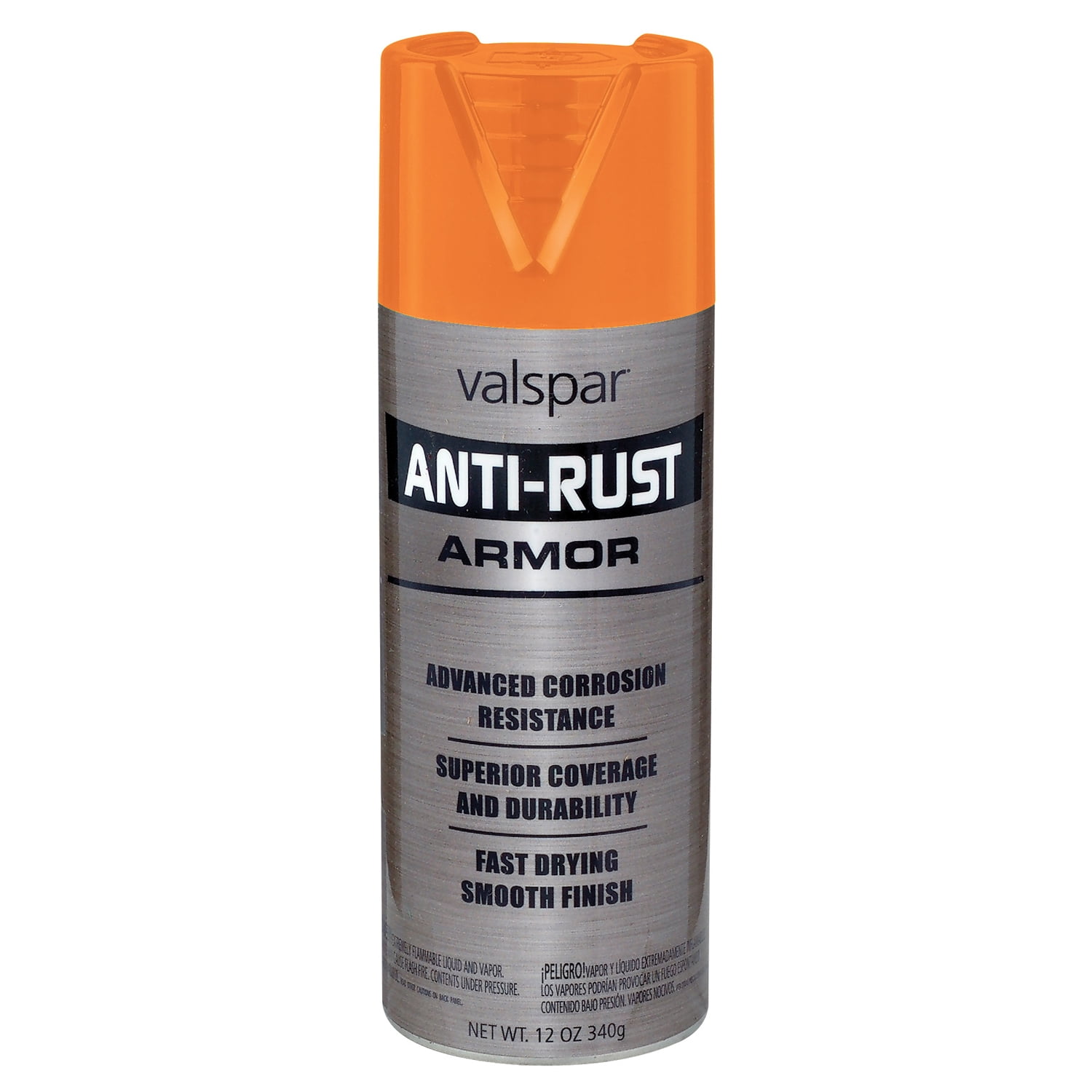 Valspar Safety Color AntiRust Spray Paint Enamel