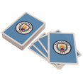 thumbnail image 2 of Manchester City FC Crest Playing Card Deck, 2 of 2