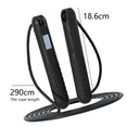 thumbnail image 2 of Jump Rope-Calorie Counter, Fitness Jump Ropes, Workout, Jumping Rope with Counter for Exercise, 2 of 5