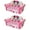 Minnie Mouse, variant on Marshmallow Furniture 2 Pack 2-in-1 Flip Open Foam Sofa Bed, Toy Story 4
