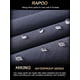 thumbnail image 4 of Pantalones de senderismo Rapoo Quick Dry Waterproof Cargo Coolgrey 44 W x 34 L, 4 of 6