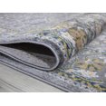 thumbnail image 3 of A2Z Monaco 1993 Floral Traditional Soft Medium Office Area Rug Tapis Carpet (5x7 7x9 8x10), 3 of 5