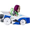 thumbnail image 3 of Hot Wheels RacerVerse Buzz Lightyear 1:64 Scale Die-Cast Vehicle, 3 of 5