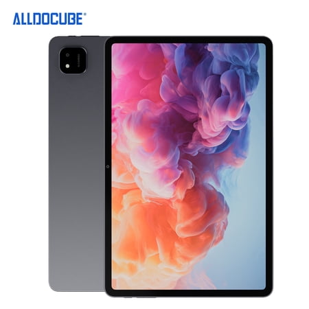 Alldocube iPlay 70 Pad Pro 12.1” LTE Call Tablet | 8GB+128GB | 90Hz IPS | 10000mAh | 33W PD | 16MP Camera | Space Gray
