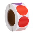 thumbnail image 1 of Uxcell Colored Dot Stickers, Color Coding Labels for Inventory and Organization Colors, 1 of 7