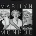 thumbnail image 3 of Marilyn Monroe - Pop Culture Icon - Glamourous - Juniors Ideal Flowy Muscle T-Shirt, 3 of 5