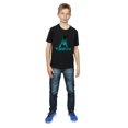 thumbnail image 4 of Harry Potter Boys Hogwarts Silhouette T-Shirt, 4 of 5