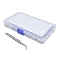 thumbnail image 3 of Grub Screws, 540Pcs Portable Set Screw Wide Use With Wrench For Maintenance, 3 of 8