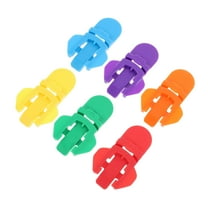 Mobutofu 6Pcs Multifunctional Opener Tool PP Material for Bottle and Can Opening in Kitchen