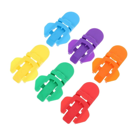 Mobutofu 6Pcs Multifunctional Opener Tool PP Material for Bottle and Can Opening in Kitchen