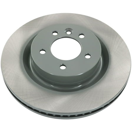 Winstop Brake Rotor, Front WS244691, Land Rover Range Rover Sport 2009-2006