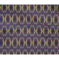 thumbnail image 4 of oneOone Tissu en Coton Flex Imprimé Ikat Géométrique 1 Yard 40 Pouces de Large, 4 of 4