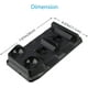 thumbnail image 4 of Controlador-batería, Xbox One X/One S/One Elite Dual Controller Ladestation mit 2 wiederaufladbaren Akkus Fokelyi LN-2225, 4 of 7