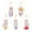 E, variant on DIY Hand Stick Diamond Embroidery Kit for Beginners Create Your Own Pet Jewelry Pendant Easter Craft Masonry Painting Art Project Keychain Making Supplies Unique Personalized Gift Idea