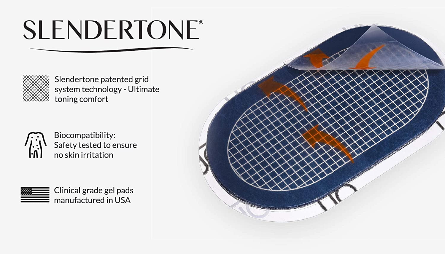 Slendertone ARMS Muscle Training System Gel Pads Walmart Canada