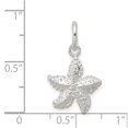 thumbnail image 4 of FB Jewels Sterling Silver Starfish Charm, 4 of 4