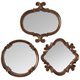 thumbnail image 1 of TIC COLECCIÓN 22-511 SEADOW MIRRES, conjunto de 3 Import Collection Ver descripción, 1 of 2