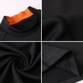 thumbnail image 2 of Camisas de compresión de manga larga para hombres, parte superior deportiva de secado rápido, entrenamiento elástico, 2 of 7