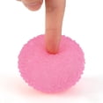 thumbnail image 4 of Textured Mini Stress Balls: High Density Solid Squishy Toys, Small Sensory Fidget for Adults, Quiet Anxiety Relief Item, Malt Sugar Filled, 4 of 8