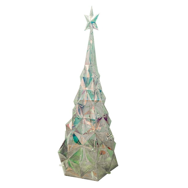 Árbol Armable LED de Navidad Sorpresa México Diseño Minimalista USB