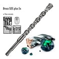 thumbnail image 2 of Broca Acero 18In SDS Plus Ideal Concreto Taladro 1/2In BOSCH 2608836685, 2 of 3