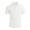 White, variant on FAWUUDO Men's Collared Shirt Breathable Smooth Texture Soft Touch Structured Fit with Polished Everyday Style Light Blue