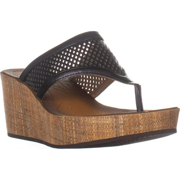 clarks avaleen ocean wedge