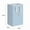 Blue strip, variant on 75L Large Laundry bags Baskets with Handles Durable Dirty Clothes Hamper Storage Basket for Home Dorm Hotels Laundry 40*30*60cm