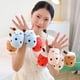 thumbnail image 3 of LLavero de té de burbujas Kawaii, llavero de juguete de peluche suave, muñeco Boba de peluche, bonita mochila, decoración, los mejores regalos de cumpleaños para niñas, 3 of 4