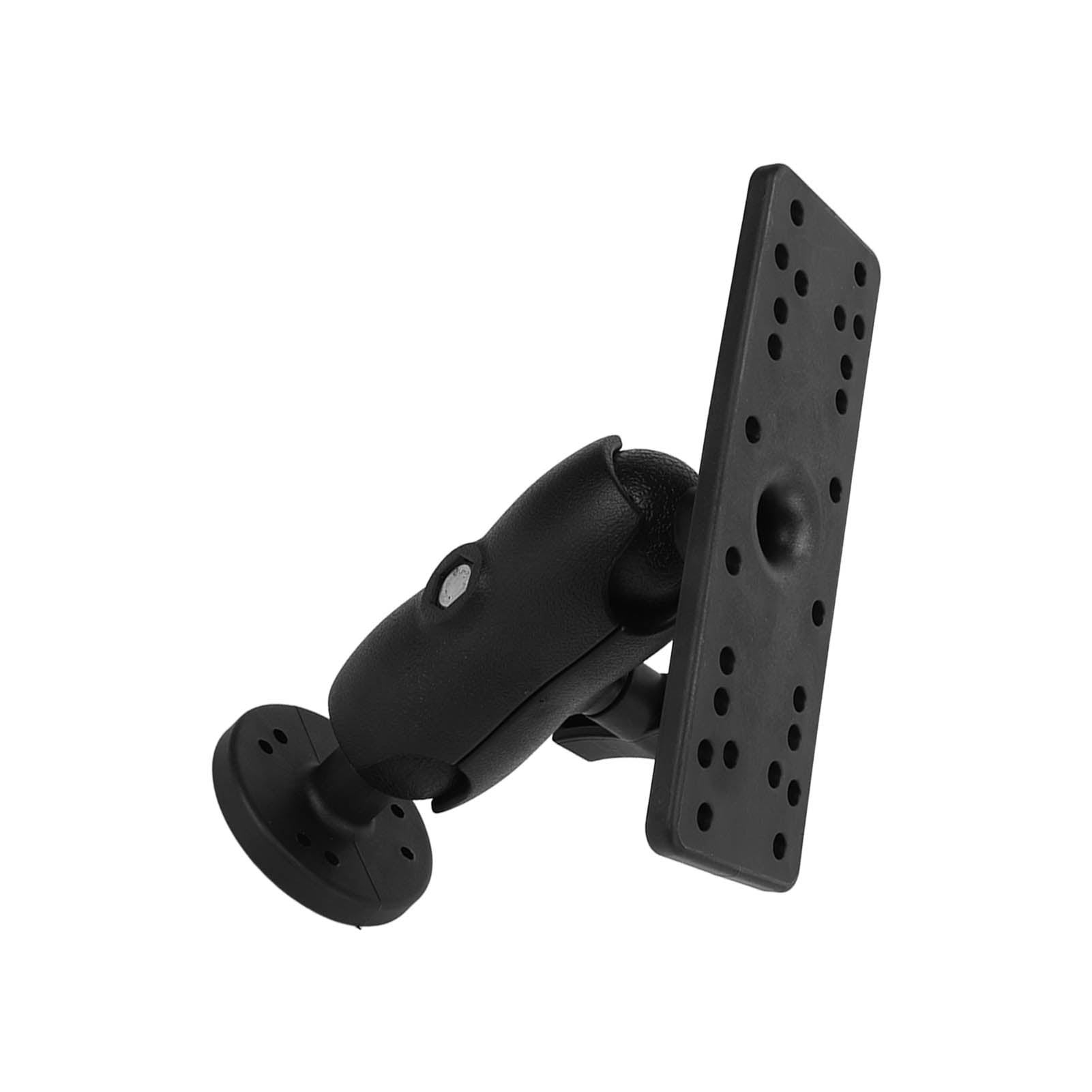 Domqga 360 Degree Fishfinder Mount,Fish Finder Ball Mount,360 Degree