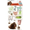 Sticker Decoration Medley - Secret Life of Pets Games Toys Set Pack sc5078