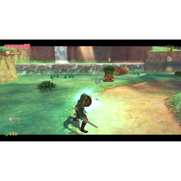 The Legend of Zelda: Skyward Sword HD and Animal Crossing: New Horizons -  Two Game Bundle For Nintendo Switch 
