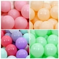 thumbnail image 4 of STRANDCHIC Latex Balloons Assorted Color Wedding Party Decor Safe 100Pcs, 4 of 6