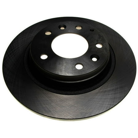 Disc Brake Rotor Fits select: 2006-2011 FORD FUSION, 2003-2013 MAZDA 6